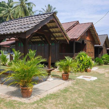 Kampung Tok Lembut Vacation Home Pantai Cenang  Ngoại thất bức ảnh