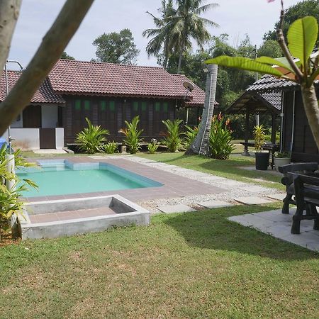 Kampung Tok Lembut Vacation Home Pantai Cenang  Ngoại thất bức ảnh