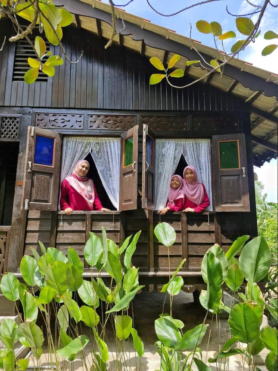 Kampung Tok Lembut Vacation Home Pantai Cenang  Ngoại thất bức ảnh