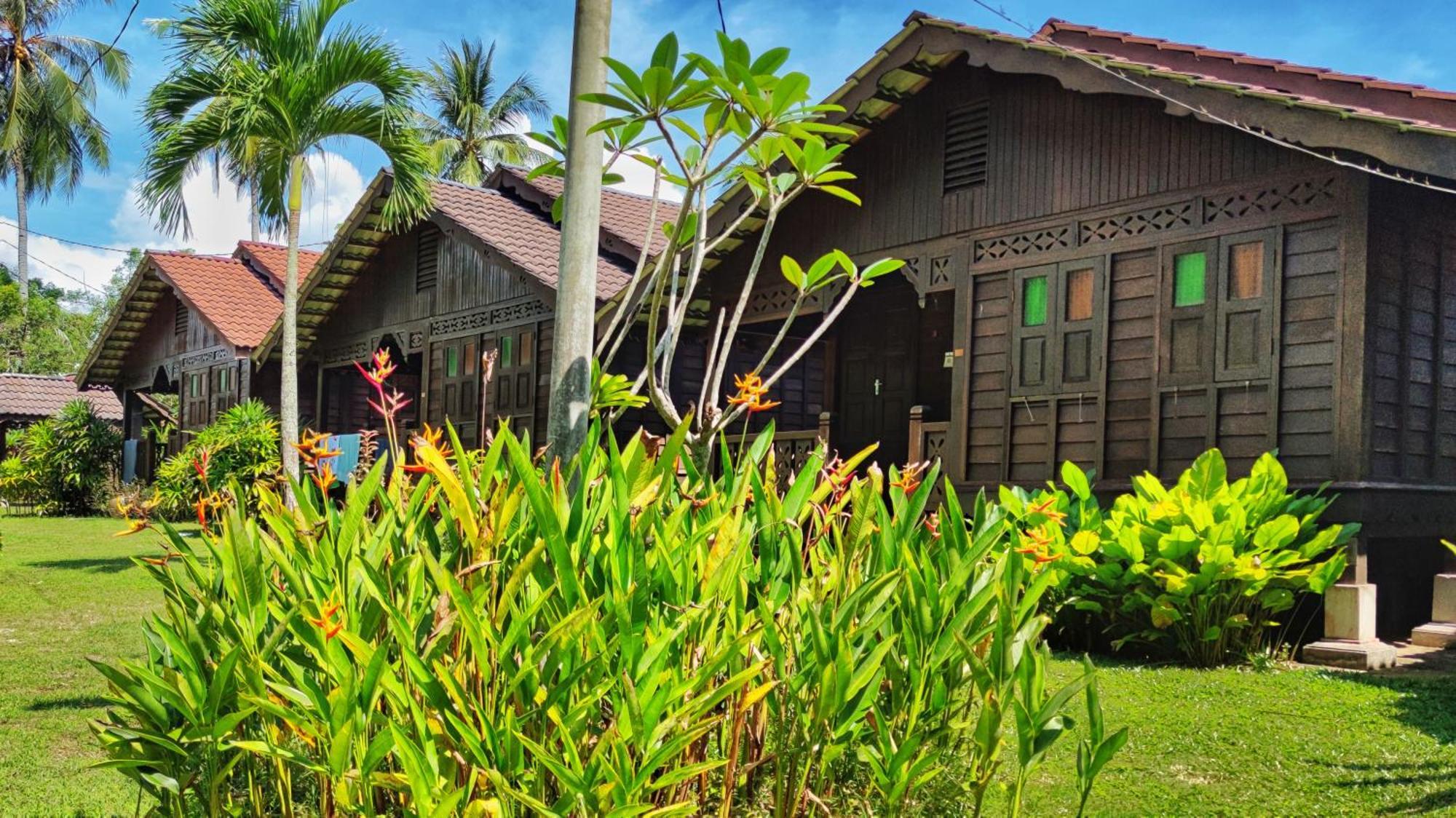 Kampung Tok Lembut Vacation Home Pantai Cenang  Ngoại thất bức ảnh
