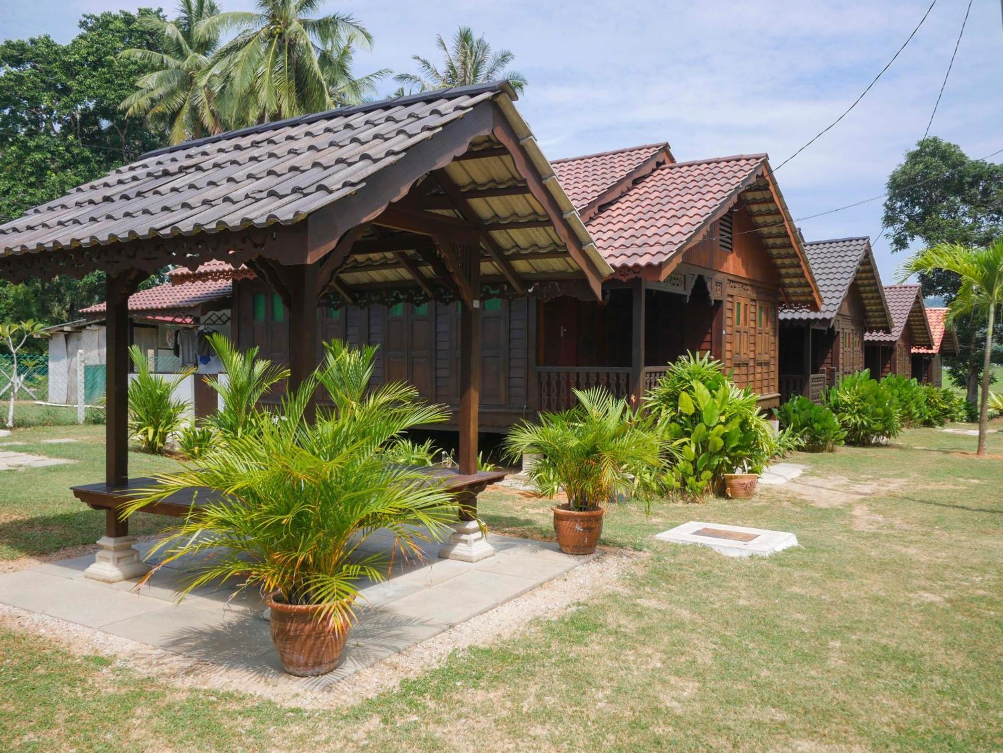 Kampung Tok Lembut Vacation Home Pantai Cenang  Ngoại thất bức ảnh