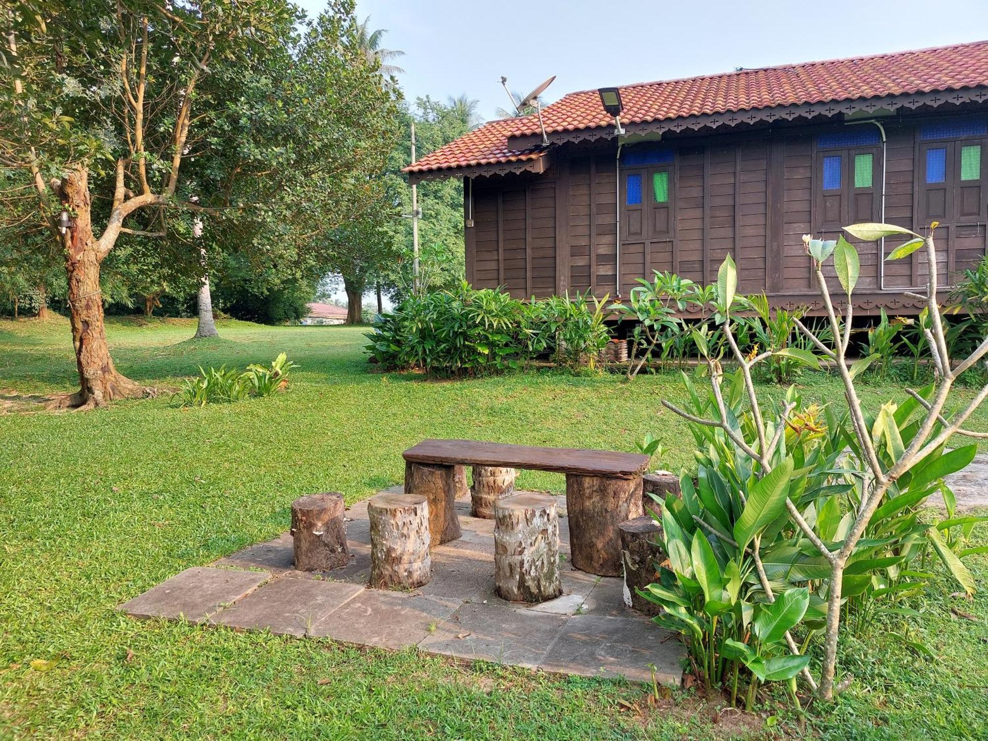 Kampung Tok Lembut Vacation Home Pantai Cenang  Ngoại thất bức ảnh
