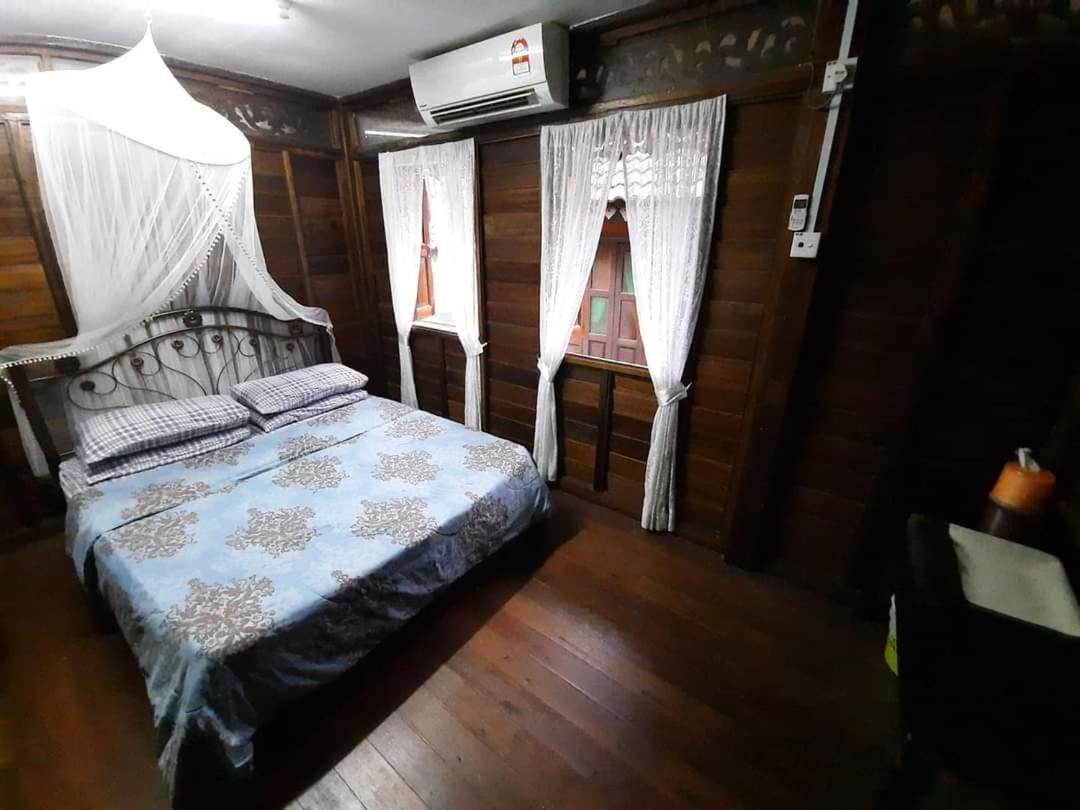 Kampung Tok Lembut Vacation Home Pantai Cenang  Ngoại thất bức ảnh