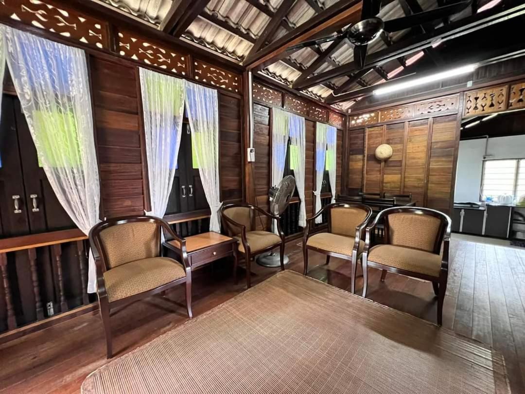Kampung Tok Lembut Vacation Home Pantai Cenang  Ngoại thất bức ảnh