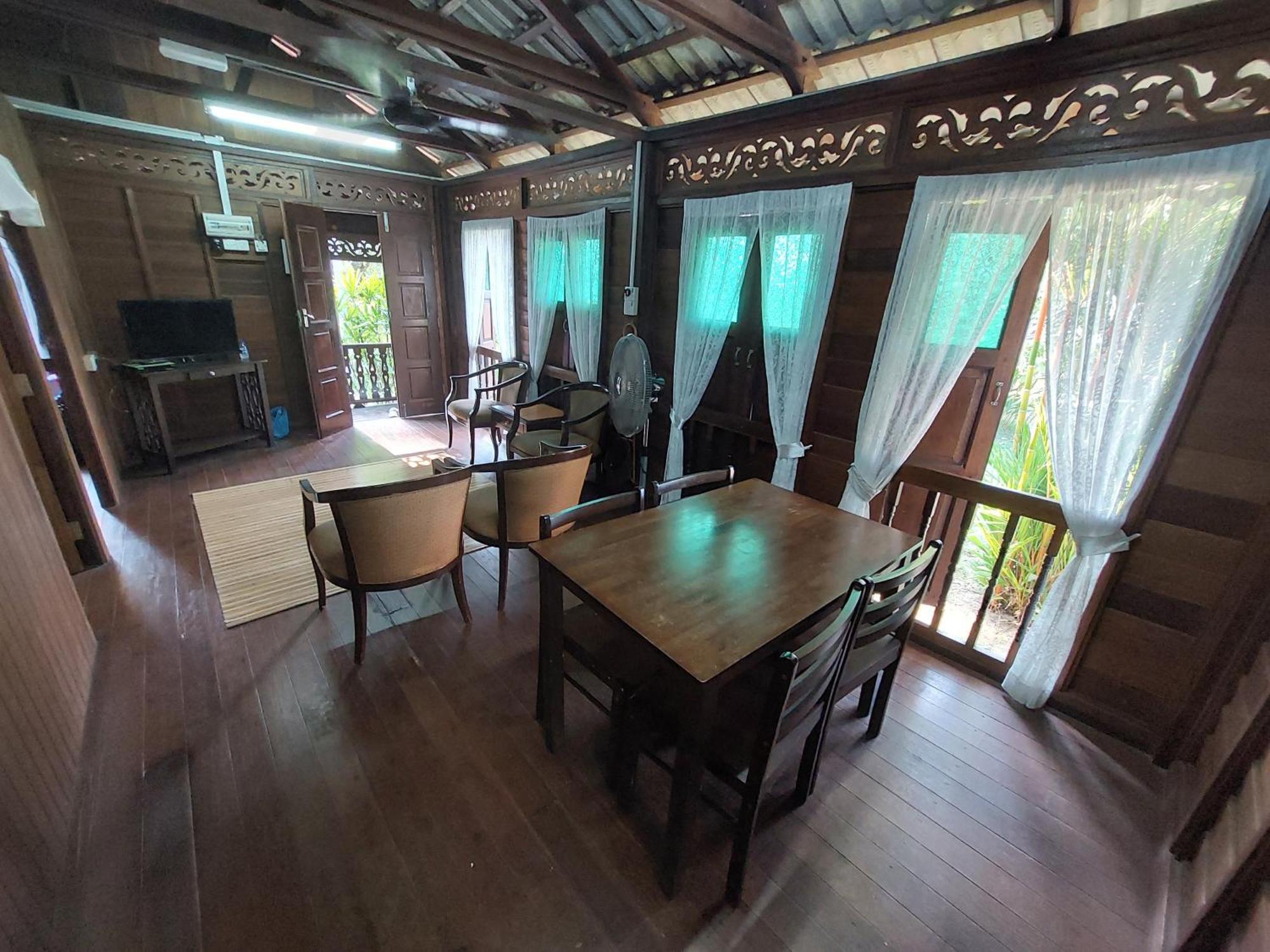 Kampung Tok Lembut Vacation Home Pantai Cenang  Ngoại thất bức ảnh