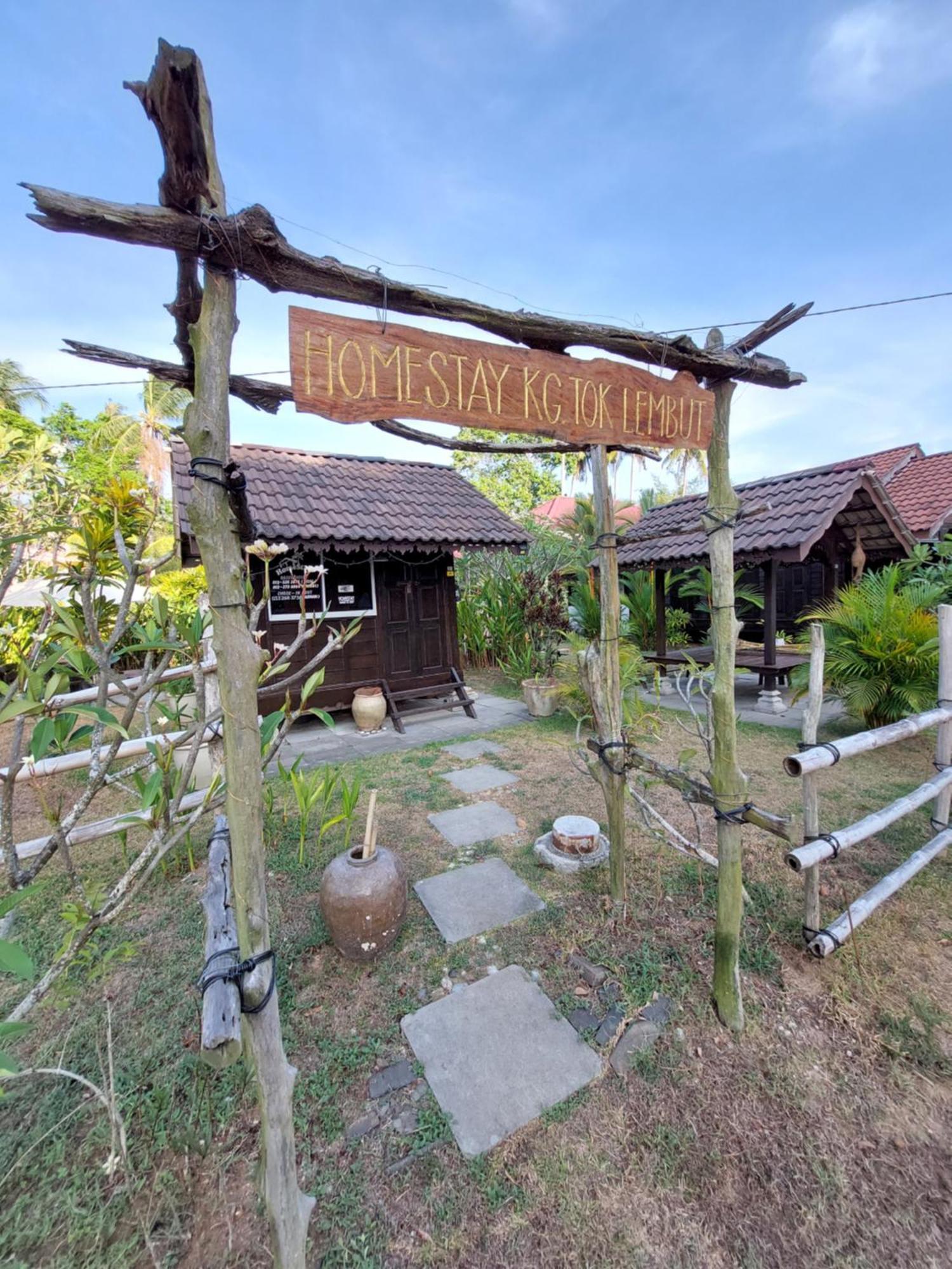 Kampung Tok Lembut Vacation Home Pantai Cenang  Ngoại thất bức ảnh