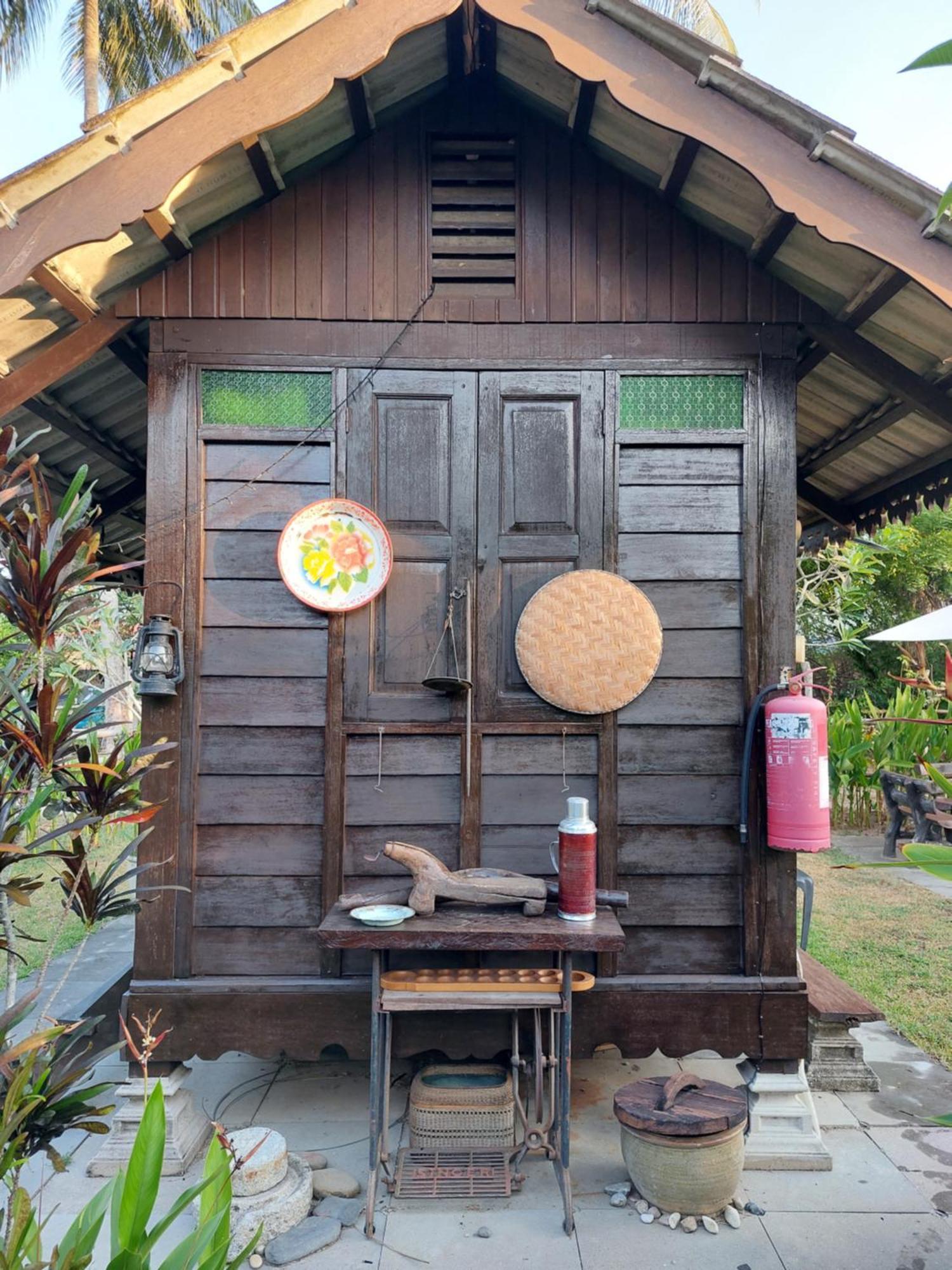 Kampung Tok Lembut Vacation Home Pantai Cenang  Ngoại thất bức ảnh