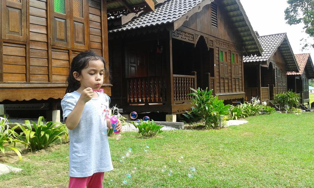 Kampung Tok Lembut Vacation Home Pantai Cenang  Ngoại thất bức ảnh