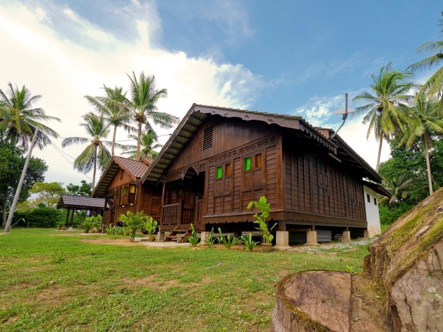 Kampung Tok Lembut Vacation Home Pantai Cenang  Ngoại thất bức ảnh