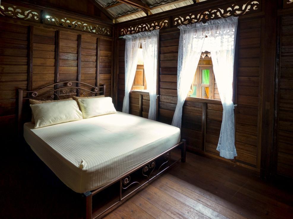 Kampung Tok Lembut Vacation Home Pantai Cenang  Ngoại thất bức ảnh