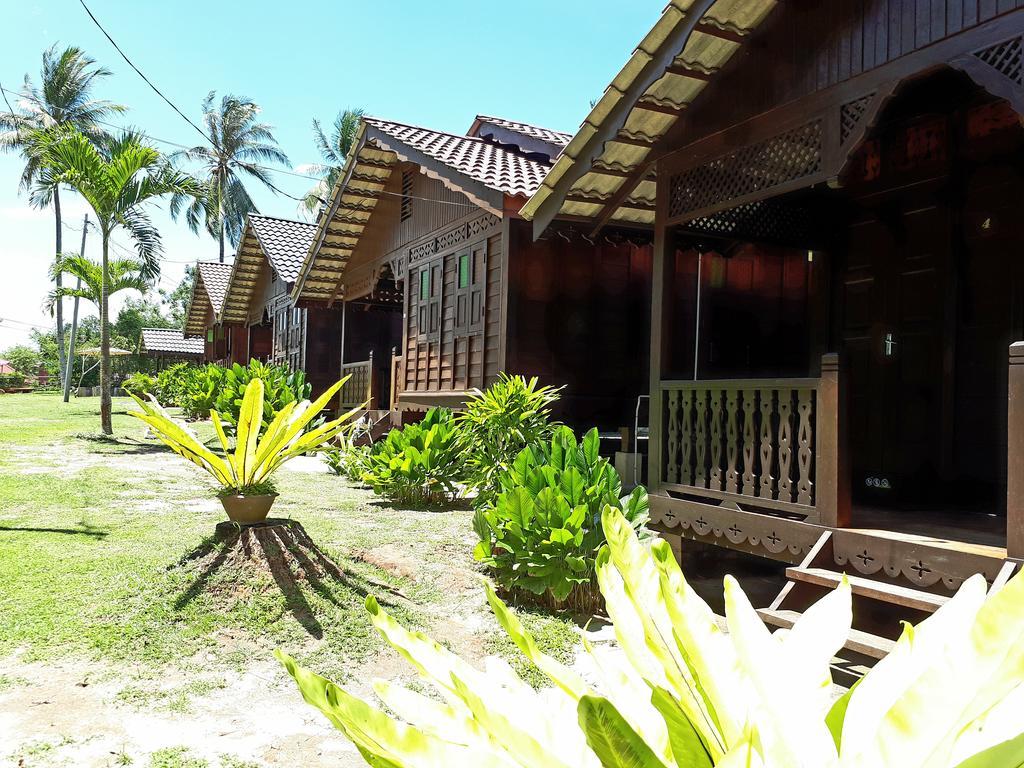Kampung Tok Lembut Vacation Home Pantai Cenang  Ngoại thất bức ảnh
