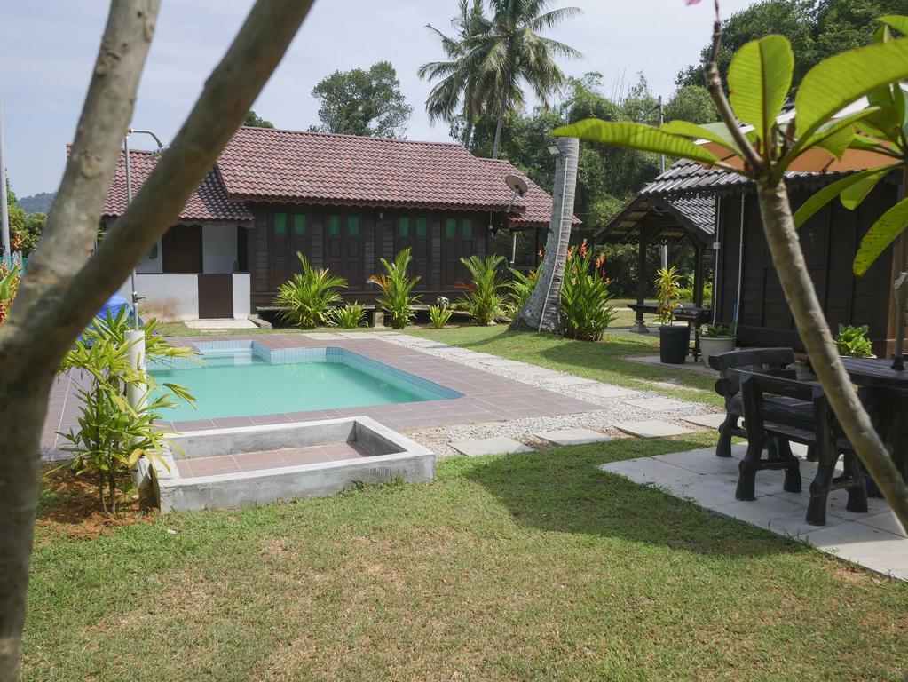 Kampung Tok Lembut Vacation Home Pantai Cenang  Ngoại thất bức ảnh