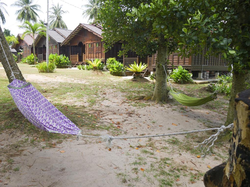 Kampung Tok Lembut Vacation Home Pantai Cenang  Ngoại thất bức ảnh