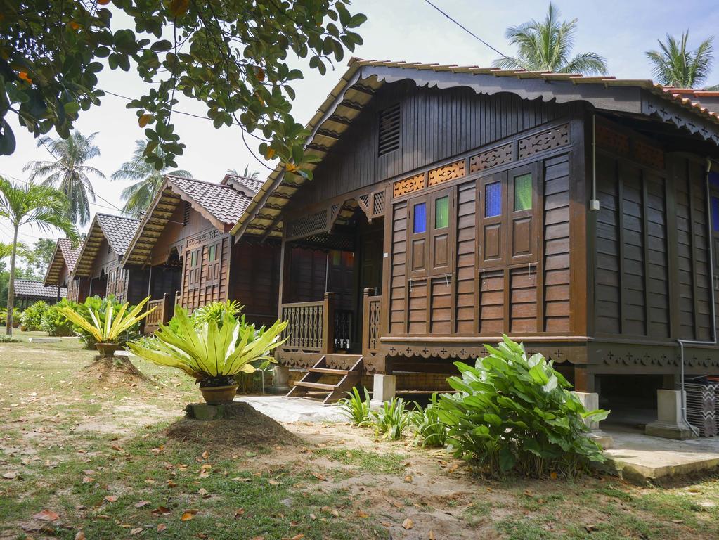 Kampung Tok Lembut Vacation Home Pantai Cenang  Ngoại thất bức ảnh